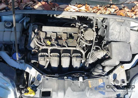 2014 Ford Focus Se z USA, uszkodzony, nr VIN 1FADP3F24EL366062